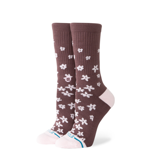 Stance FLoral Dreams Crew Socks