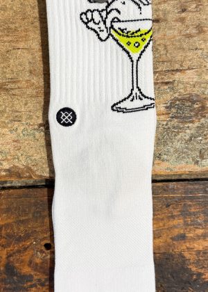 Stance High Quality Low Class Crew Socks