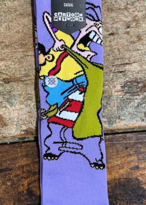 Stance Cartoon Network Ed Edd Eddy Crew Socks
