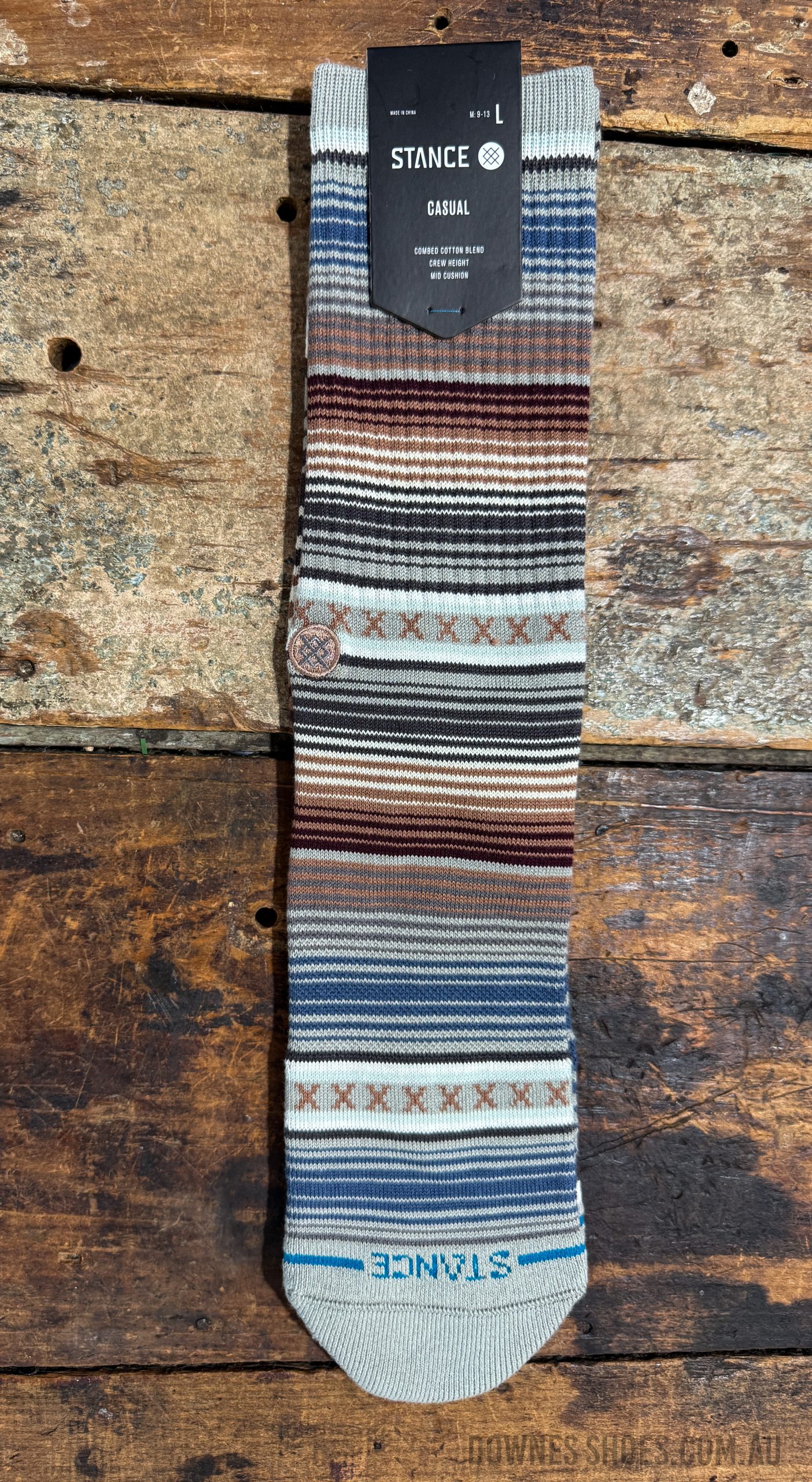 Stance Curren ST Crew Socks