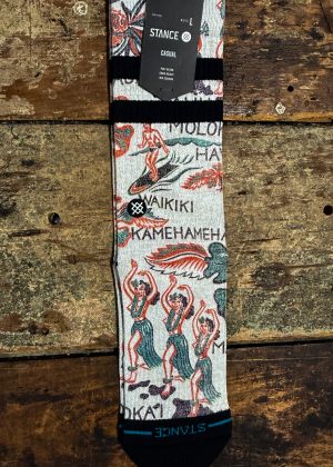 Stance Lei Lei Crew Socks