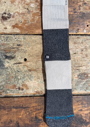 Stance Butter Blend™ Twist Stripe Crew Socks
