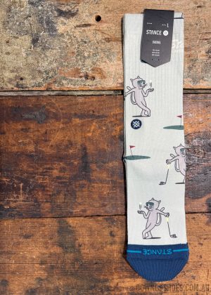 Stance Players Crew Socks