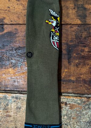 Stance Bert Krak The Eagle Crew Socks