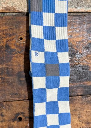 Stance Chef Check Crew Socks