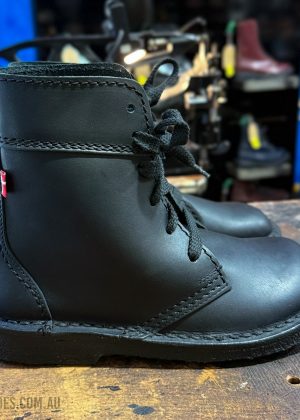 Duckfeet Faborg Blackline