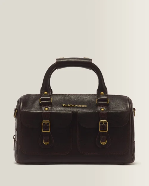 Top Handle Bag Spiced Brown Overdrive