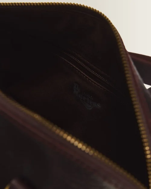 Top Handle Bag Spiced Brown Overdrive