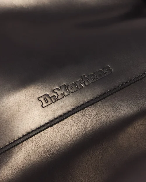 Dr Martens Utility Backpack Waxed Canvas