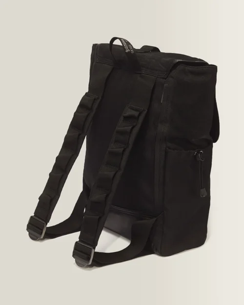 Dr Martens Utility Backpack Waxed Canvas