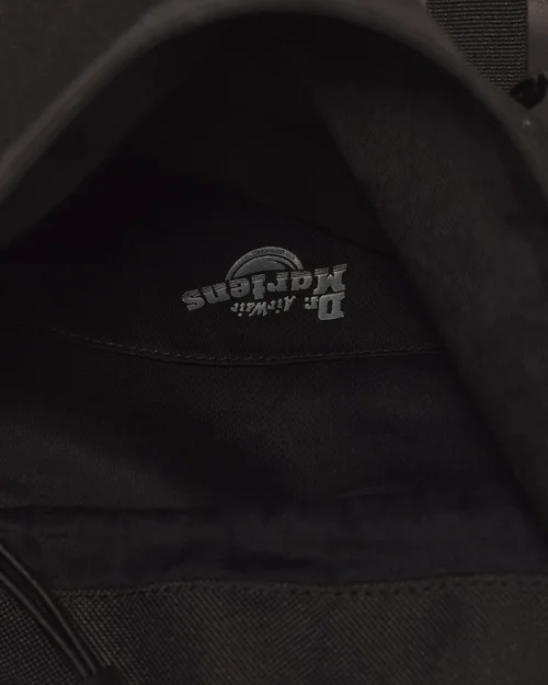 Dr Martens Utility Backpack Waxed Canvas