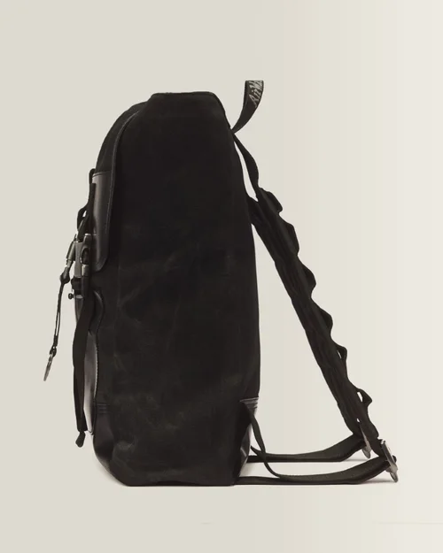 Dr Martens Utility Backpack Waxed Canvas