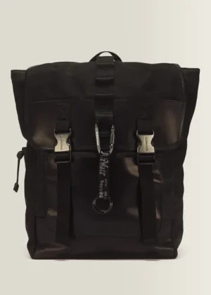 Dr Martens Utility Backpack Waxed Canvas