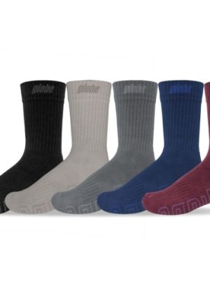 Globe Impact Hi Crew Assorted Colours GB72639007 GB72639007