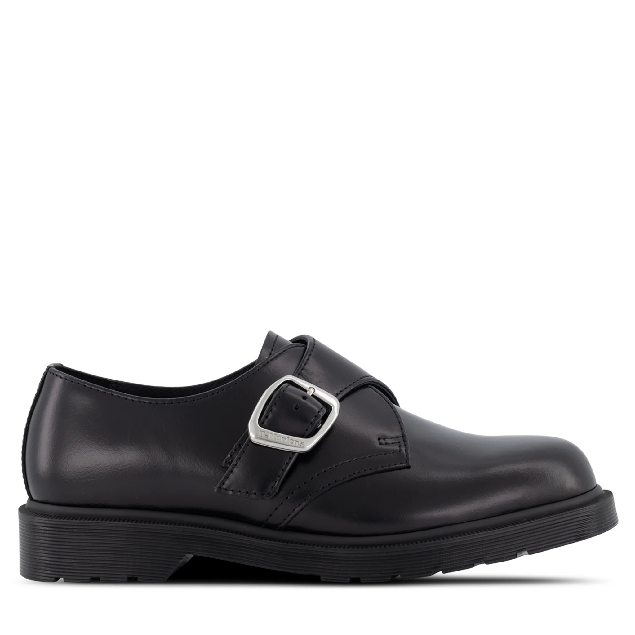 1461 Monk Shoe Black