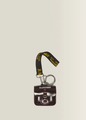 Dr Martens Pouch Keyring Oxford Rub Off