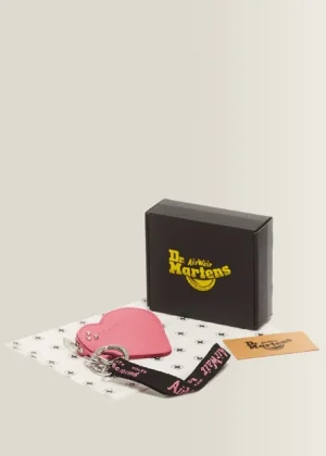 Dr Martens Heart Purse DMs Pink Kiev