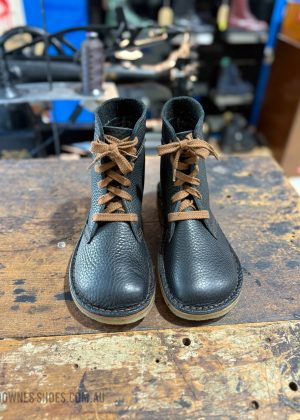 Duckfeet Sonderborg Boot Black