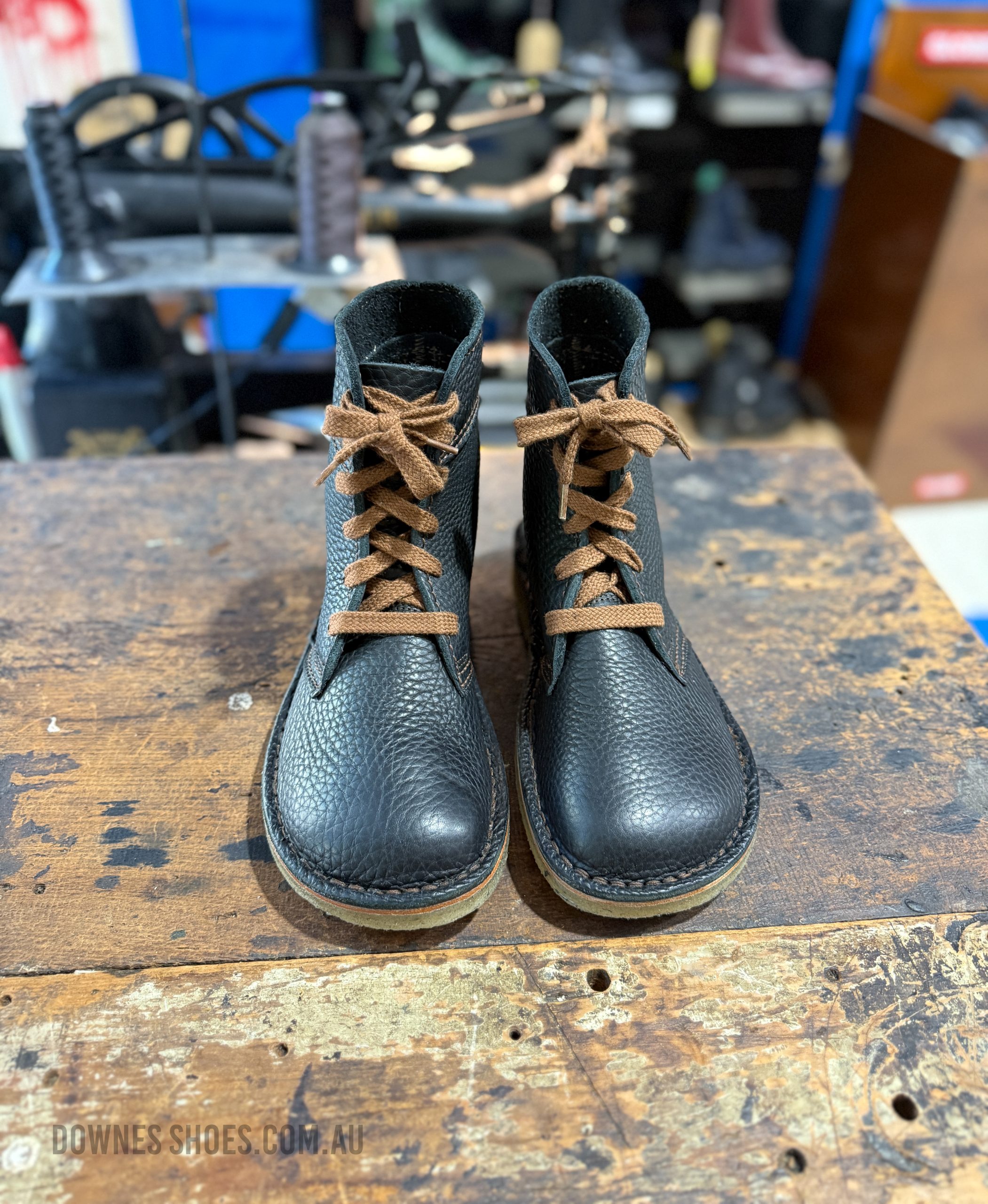 Duckfeet Sonderborg Boot Black