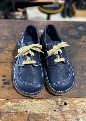 Duckfeet Svendborg Shoe Blue