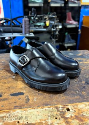 1461 Monk Shoe Black