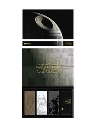 STAR WARS REVERSE BOX SET