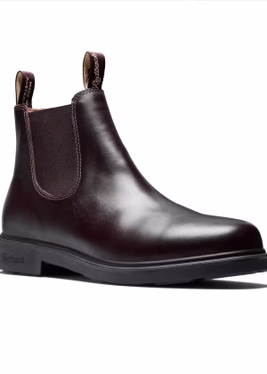 REDBACK MUSTER MAHOGANY CHELSEA BOOT